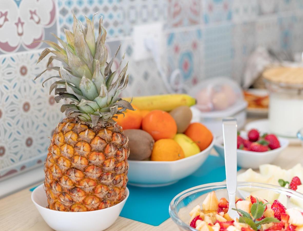 Bed and Breakfast Vento E Mare Riotorto Exterior foto