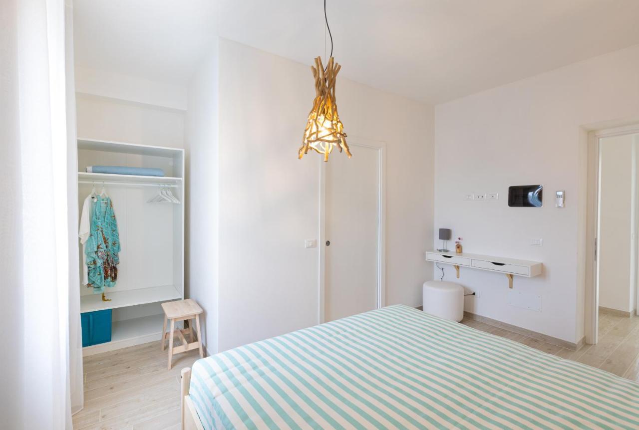 Bed and Breakfast Vento E Mare Riotorto Exterior foto