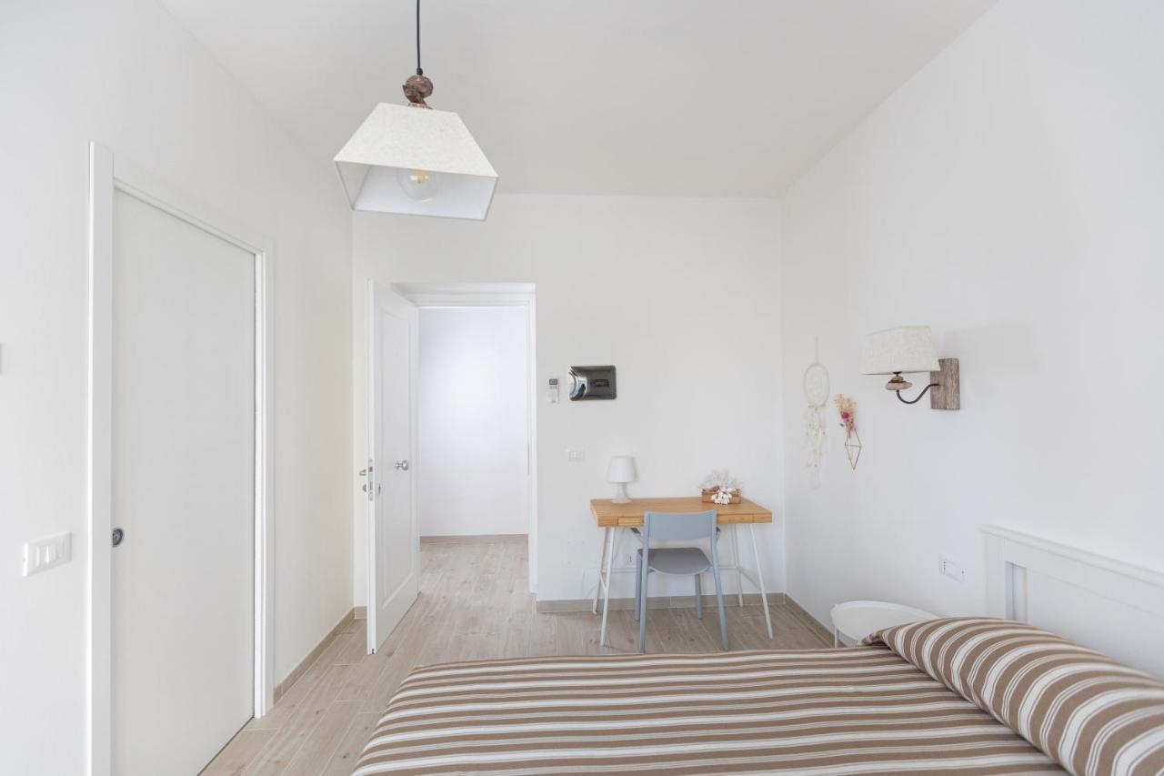 Bed and Breakfast Vento E Mare Riotorto Exterior foto