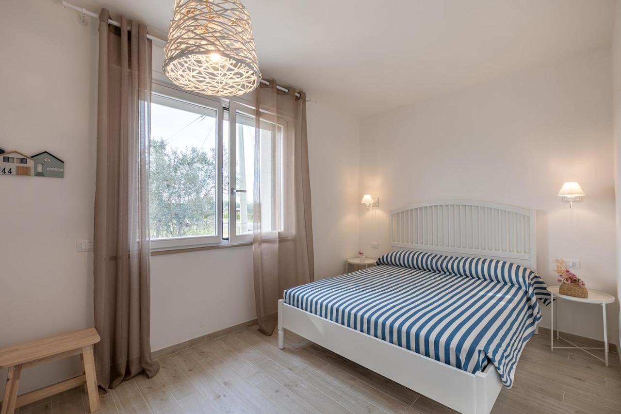 Bed and Breakfast Vento E Mare Riotorto Exterior foto