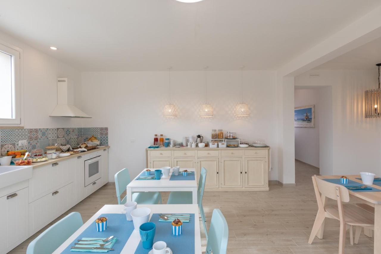Bed and Breakfast Vento E Mare Riotorto Exterior foto