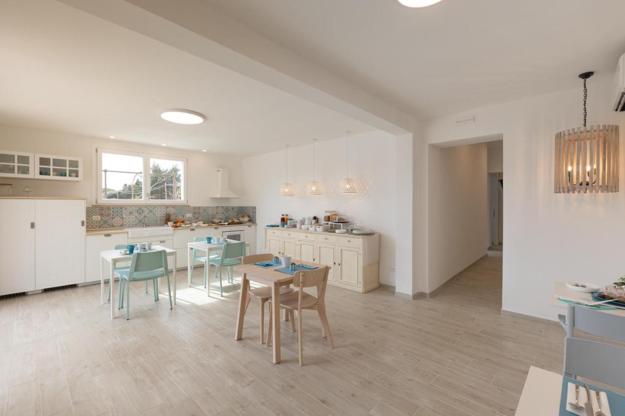 Bed and Breakfast Vento E Mare Riotorto Exterior foto