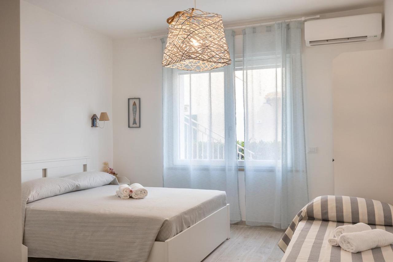 Bed and Breakfast Vento E Mare Riotorto Exterior foto