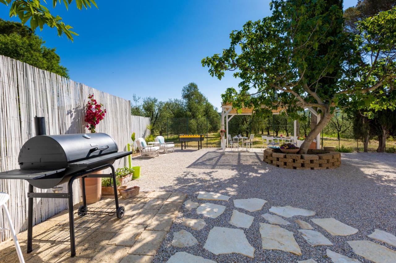 Bed and Breakfast Vento E Mare Riotorto Exterior foto